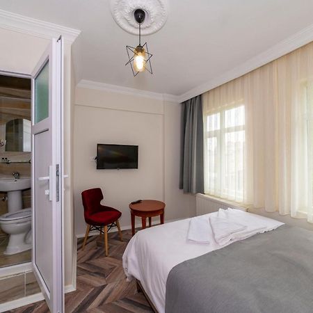 Kumkapi Romanos Hotel Istanbul Ngoại thất bức ảnh
