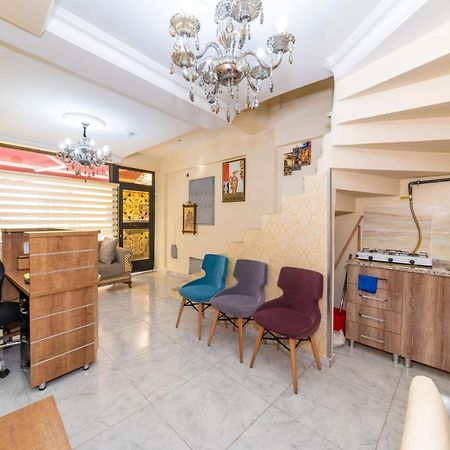 Kumkapi Romanos Hotel Istanbul Ngoại thất bức ảnh