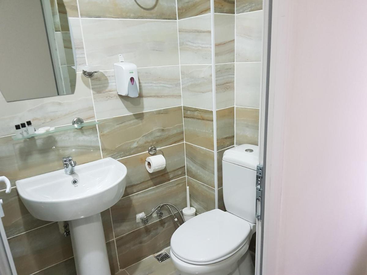 Kumkapi Romanos Hotel Istanbul Ngoại thất bức ảnh