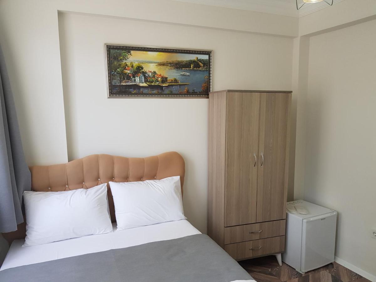 Kumkapi Romanos Hotel Istanbul Ngoại thất bức ảnh