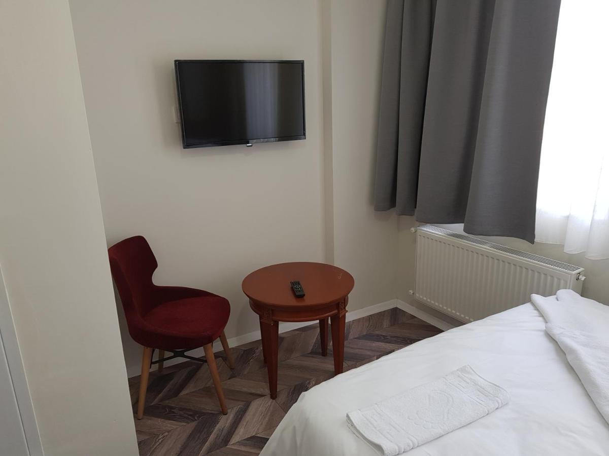 Kumkapi Romanos Hotel Istanbul Ngoại thất bức ảnh