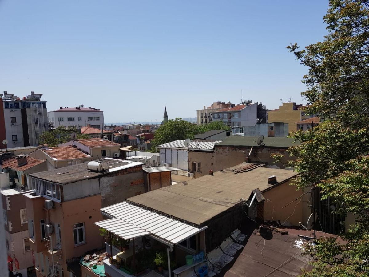 Kumkapi Romanos Hotel Istanbul Ngoại thất bức ảnh