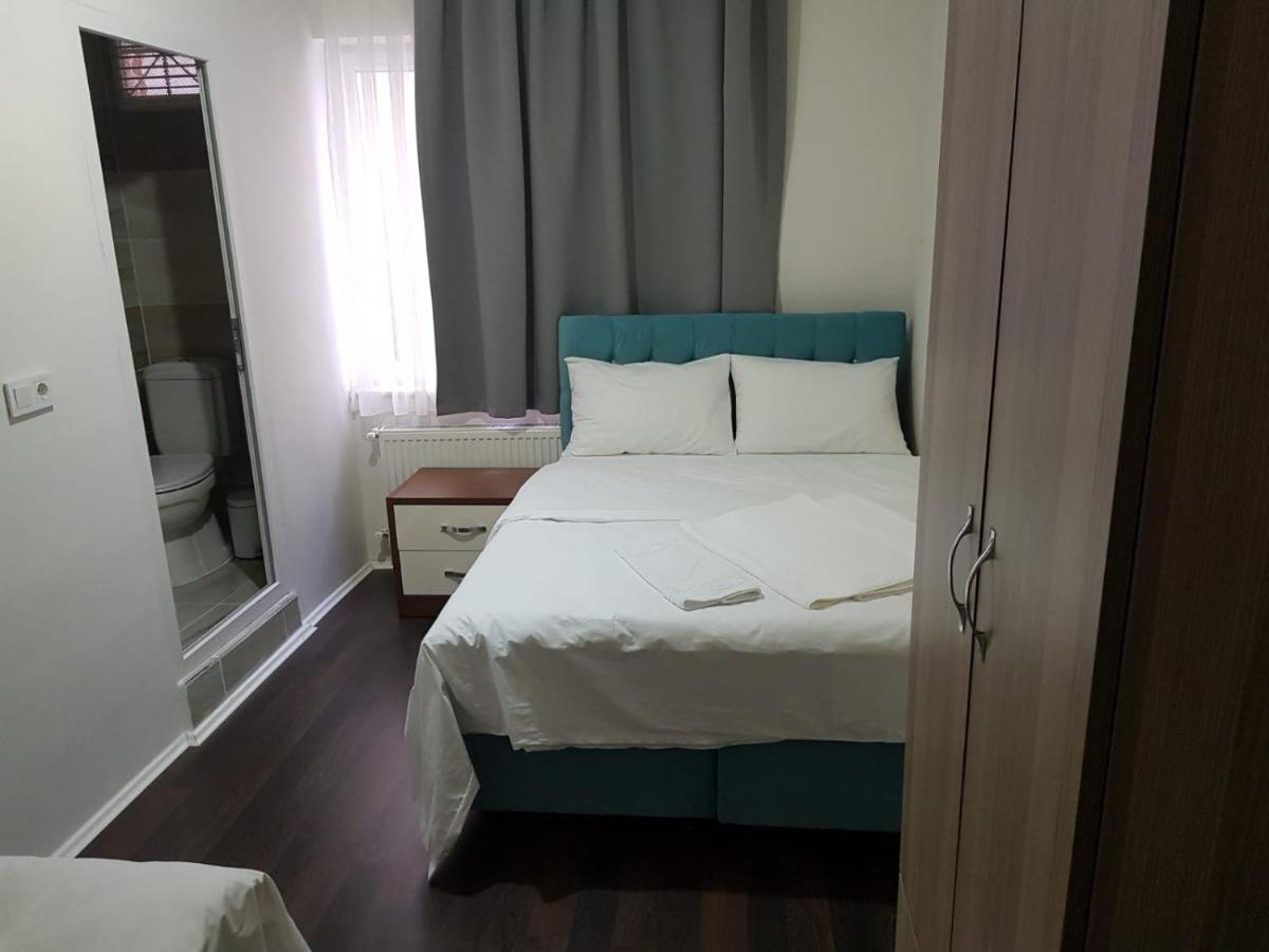 Kumkapi Romanos Hotel Istanbul Ngoại thất bức ảnh