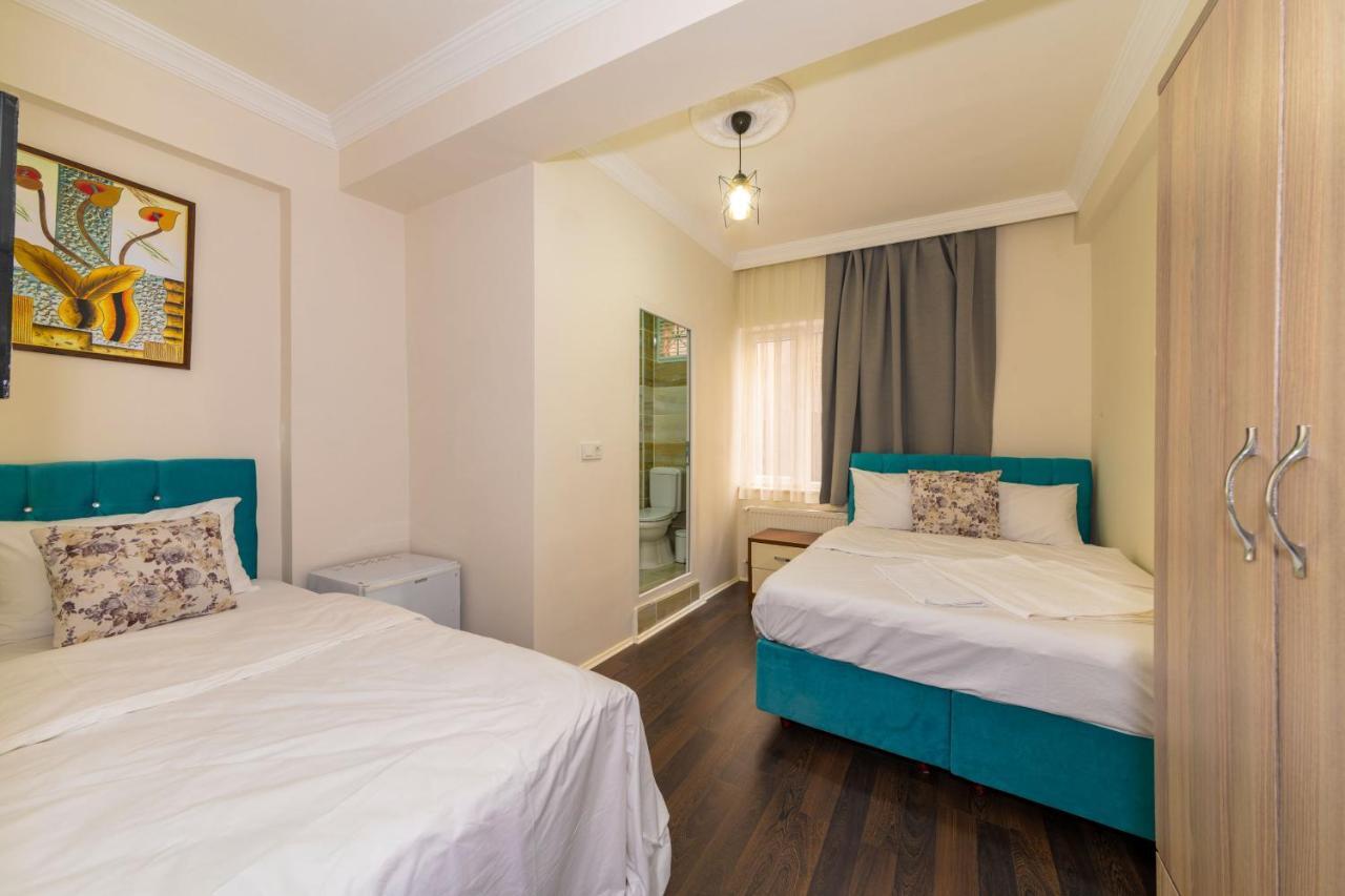 Kumkapi Romanos Hotel Istanbul Ngoại thất bức ảnh
