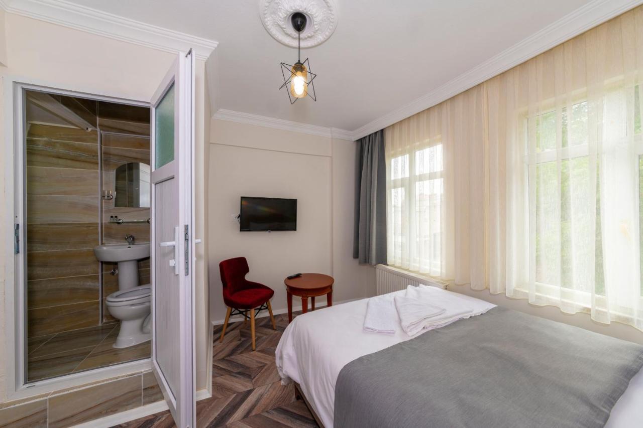 Kumkapi Romanos Hotel Istanbul Ngoại thất bức ảnh