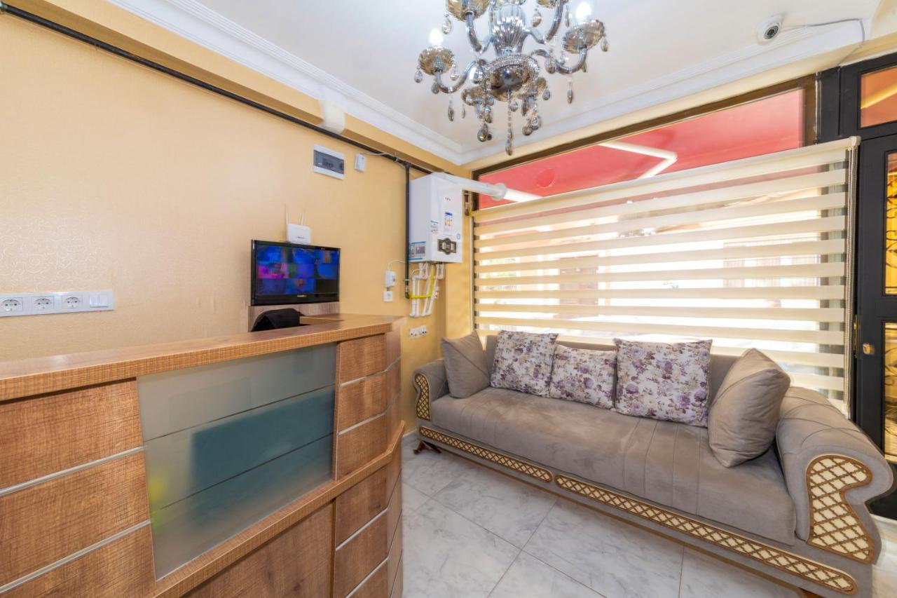 Kumkapi Romanos Hotel Istanbul Ngoại thất bức ảnh