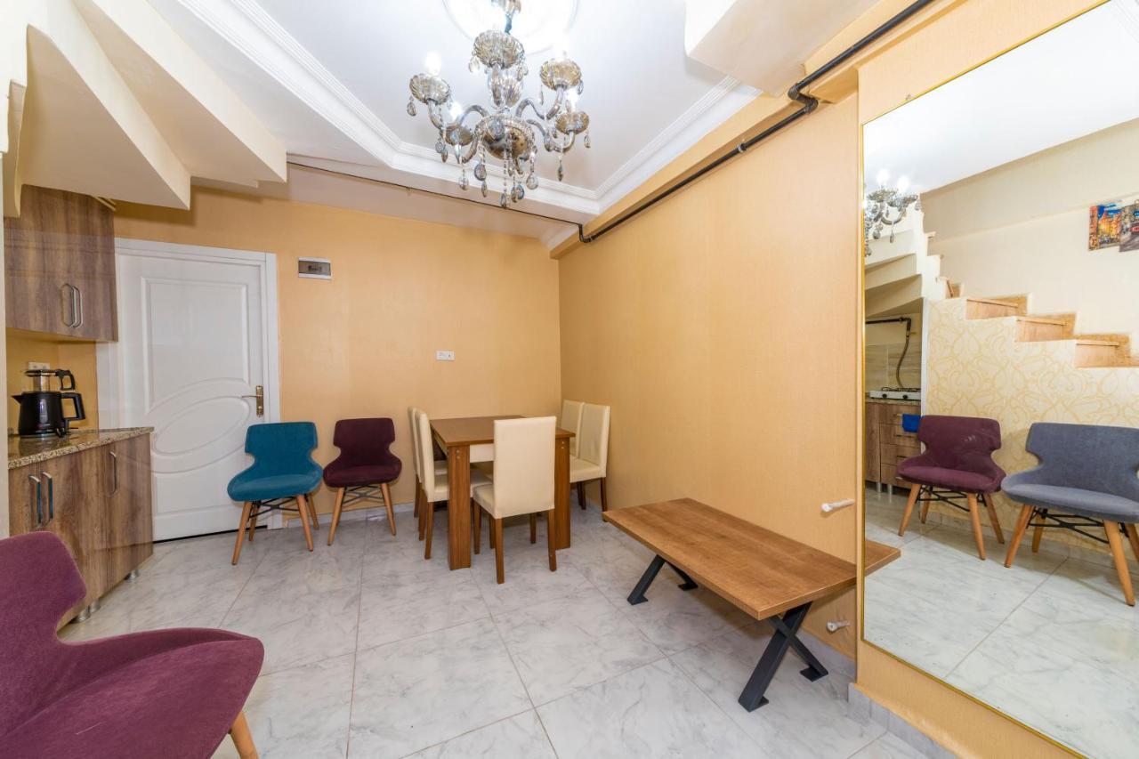Kumkapi Romanos Hotel Istanbul Ngoại thất bức ảnh