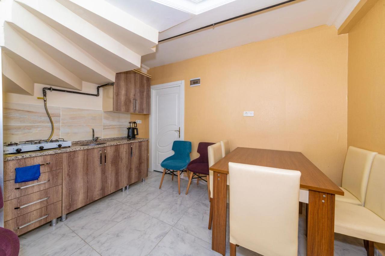 Kumkapi Romanos Hotel Istanbul Ngoại thất bức ảnh