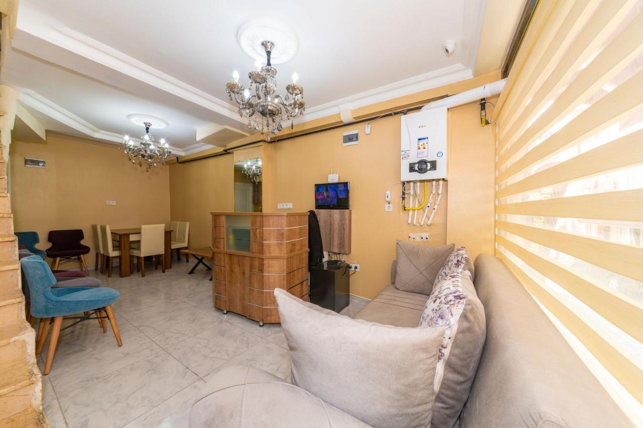 Kumkapi Romanos Hotel Istanbul Ngoại thất bức ảnh