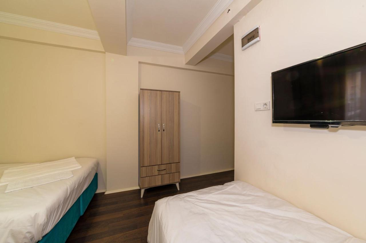 Kumkapi Romanos Hotel Istanbul Ngoại thất bức ảnh