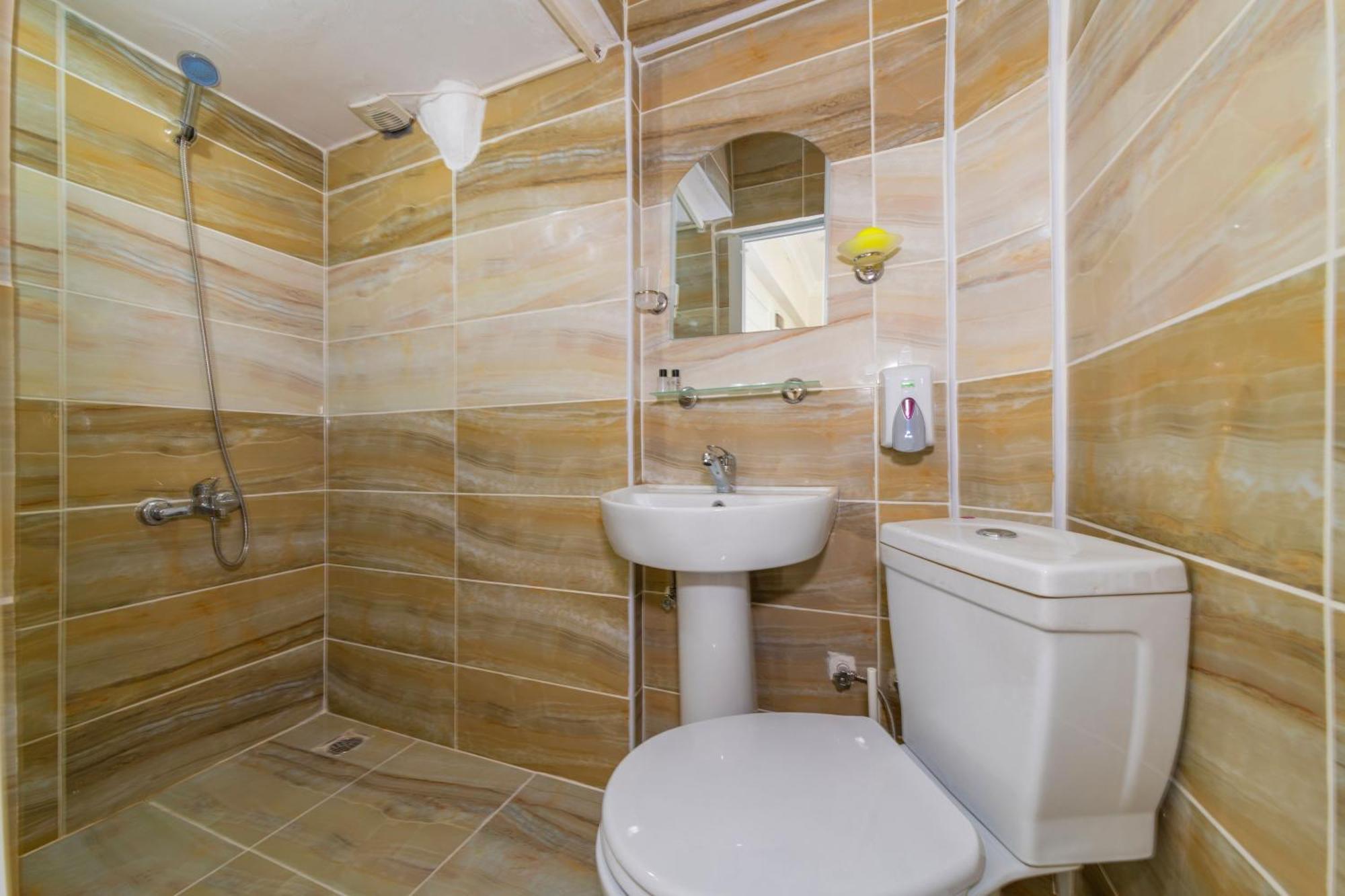 Kumkapi Romanos Hotel Istanbul Ngoại thất bức ảnh