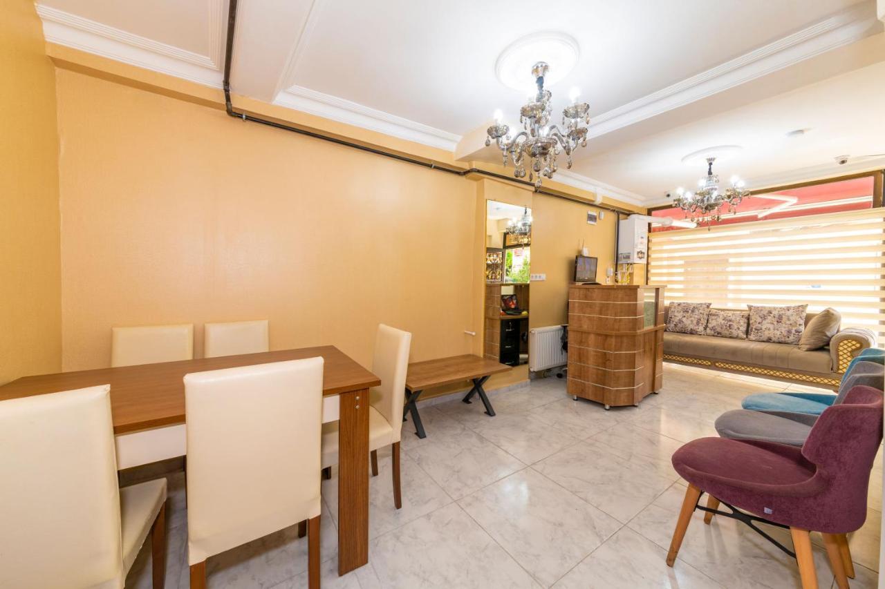 Kumkapi Romanos Hotel Istanbul Ngoại thất bức ảnh