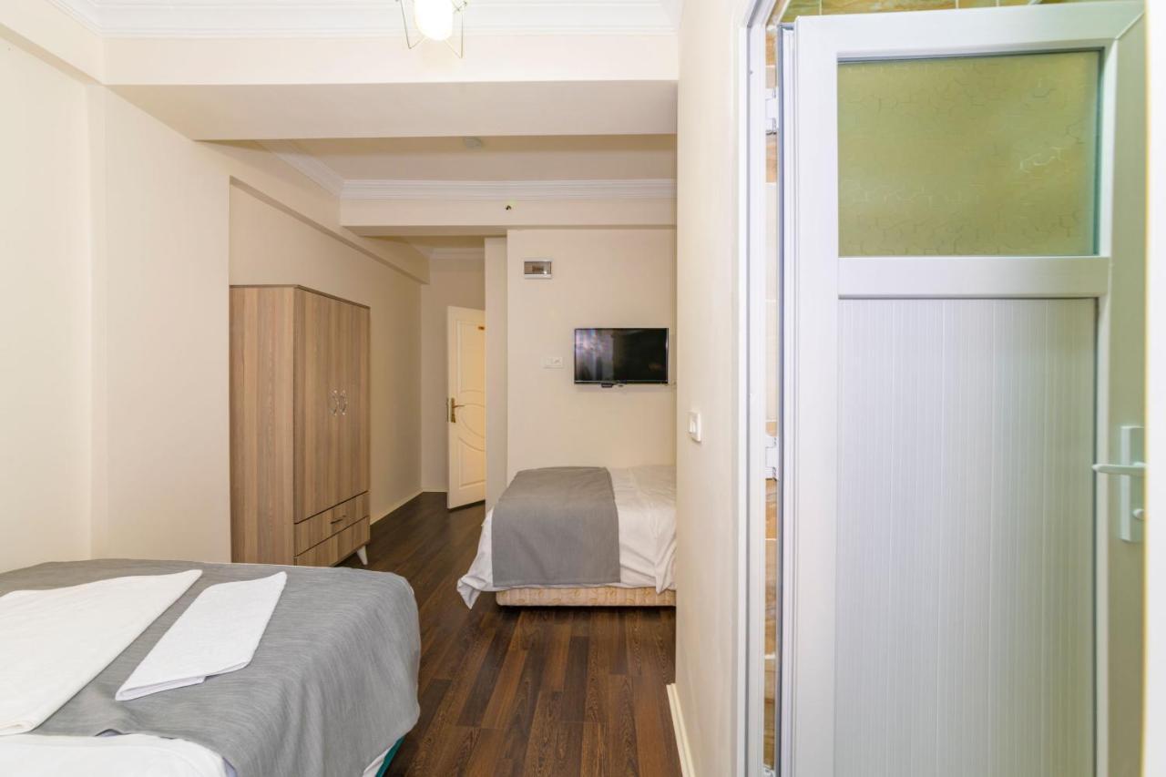 Kumkapi Romanos Hotel Istanbul Ngoại thất bức ảnh