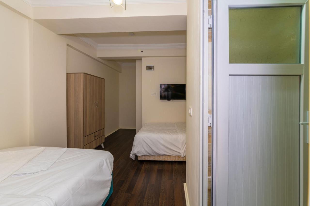 Kumkapi Romanos Hotel Istanbul Ngoại thất bức ảnh